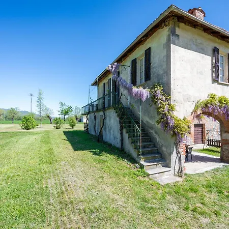 Rustico Pio Filippo By Interhome * Spigno Monferrato
