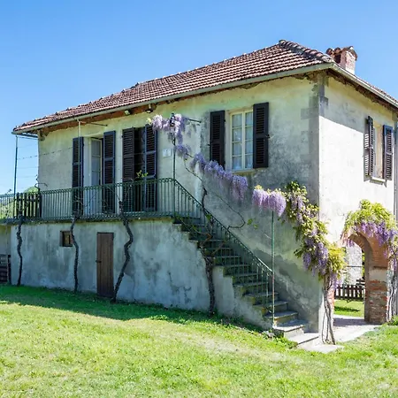 Casa vacanze Rustico Pio Filippo By Interhome Spigno Monferrato