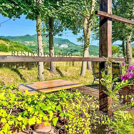 Rustico Pio Filippo By Interhome Hébergement de vacances *