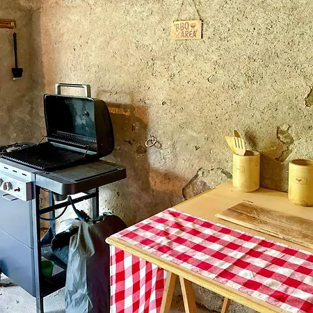 Hébergement de vacances Rustico Pio Filippo By Interhome