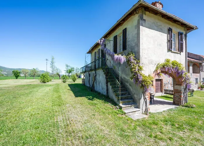 Rustico Pio Filippo By Interhome * Spigno Monferrato