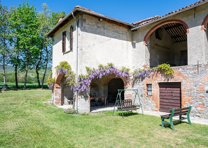 Rustico Pio Filippo By Interhome * Spigno Monferrato