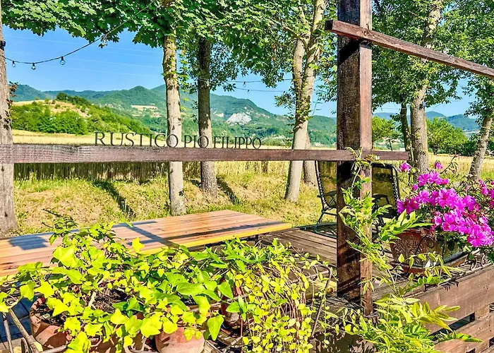 Rustico Pio Filippo By Interhome Дом отдыха *